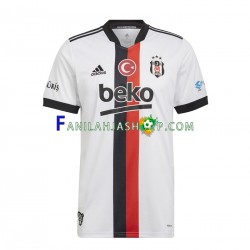 Besiktas Pelipaidat Kotipelipaita 2021-2022 Lyhythihainen ,Miehet