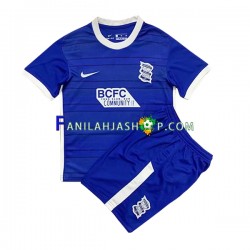 Birmingham City Pelipaidat Kotipelipaita 2022-2023 Lyhythihainen ,Lapset