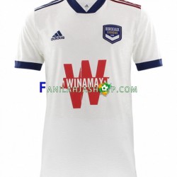 Bordeaux Pelipaidat Vieraspelipaita 2021-2022 Lyhythihainen ,Miehet