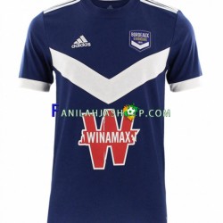 Bordeaux Pelipaidat Kotipelipaita 2021-2022 Lyhythihainen ,Miehet