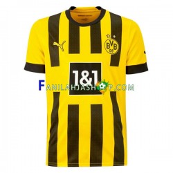 Borussia Dortmund Pelipaidat Kotipelipaita 2022-2023 Lyhythihainen ,Miehet