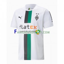 Borussia Mönchengladbach Pelipaidat Kotipelipaita 2022-2023 Lyhythihainen ,Miehet