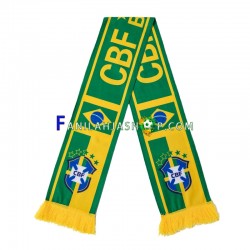 Brasilia Jalkapallohuivi SKU001