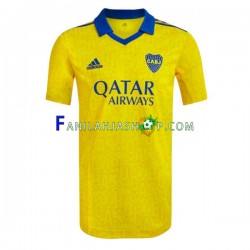 CA Boca Juniors Pelipaidat Kolmaspelipaita 2022 Lyhythihainen ,Miehet