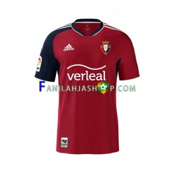 CA Osasuna Pelipaidat Kotipelipaita 2022-2023 Lyhythihainen ,Miehet