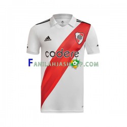 CA River Plate Pelipaidat Kotipelipaita 2022-2023 Lyhythihainen ,Miehet