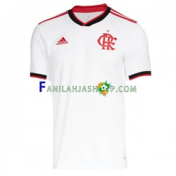 CR Flamengo Pelipaidat Vieraspelipaita 2022-2023 Lyhythihainen ,Miehet