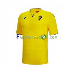 Cádiz CF Pelipaidat Kotipelipaita 2022-2023 Lyhythihainen ,Miehet