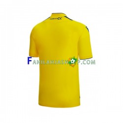 Cádiz CF Pelipaidat Kotipelipaita 2022-2023 Lyhythihainen ,Miehet
