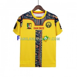Kamerun Pelipaidat Special Kotipelipaita 2022 Lyhythihainen ,Miehet