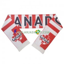 Kanada Jalkapallohuivi SKU001