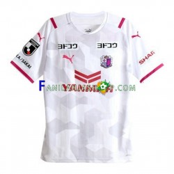 Cerezo Osaka Pelipaidat 2021 Vieraspelipaita Lyhythihainen ,Miehet