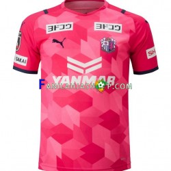 Cerezo Osaka Pelipaidat 2021 Kotipelipaita Lyhythihainen ,Miehet