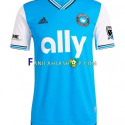 Charlotte FC Pelipaidat Kotipelipaita 2022 Lyhythihainen ,Miehet