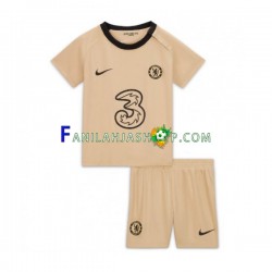Chelsea Pelipaidat Kolmaspelipaita 2022-2023 Lyhythihainen ,Lapset