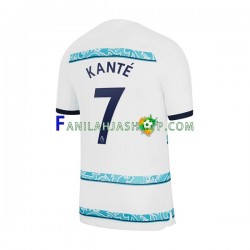 Chelsea Pelipaidat Kante 7 Vieraspelipaita 2022-2023 Lyhythihainen ,Miehet