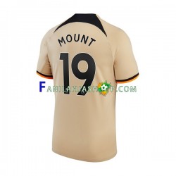 Chelsea Pelipaidat Mount 19 Kolmaspelipaita 2022-2023 Lyhythihainen ,Miehet
