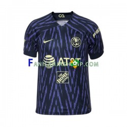 Club América Pelipaidat Vieraspelipaita 2022-2023 Lyhythihainen ,Miehet