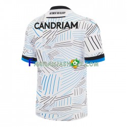 Club Brugge Pelipaidat Vieraspelipaita 2022-2023 Lyhythihainen ,Miehet