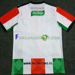 Club Deportivo Palestino Pelipaidat 2021 Kotipelipaita Lyhythihainen ,Miehet