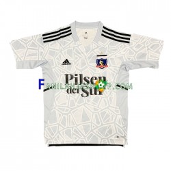 Colo-Colo Pelipaidat Maalivahdin Kotipelipaita 2022 Lyhythihainen ,Miehet