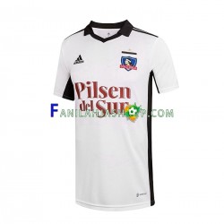 Colo-Colo Pelipaidat Kotipelipaita 2022 Lyhythihainen ,Miehet