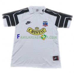 Colo-Colo Pelipaidat 1995 Retro Kotipelipaita Lyhythihainen ,Miehet