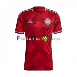 Kolumbia Pelipaidat Vieraspelipaita 2022-2023 Lyhythihainen ,Miehet