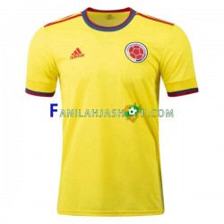 Kolumbia Pelipaidat 2020-2021 Kotipelipaita Lyhythihainen ,Miehet
