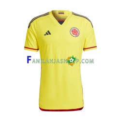 Kolumbia Pelipaidat Kotipelipaita 2022-2023 Lyhythihainen ,Miehet