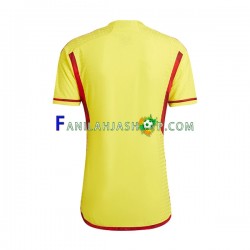 Kolumbia Pelipaidat Kotipelipaita 2022-2023 Lyhythihainen ,Miehet