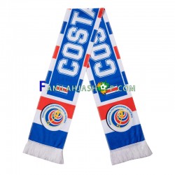 Costa Rica Jalkapallohuivi SKU001