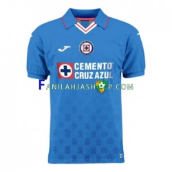 Cruz Azul Pelipaidat Kotipelipaita 2022-2023 Lyhythihainen ,Miehet