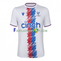 Crystal Palace Pelipaidat Vieraspelipaita 2022-2023 Lyhythihainen ,Miehet