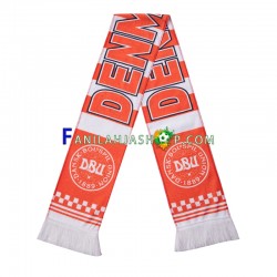 Tanska Jalkapallohuivi SKU001