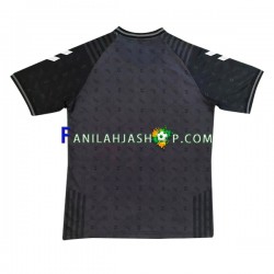 Tanska Pelipaidat Maalivahdin Kotipelipaita 2022-2023 Lyhythihainen ,Miehet