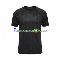 Tanska Pelipaidat Kolmaspelipaita World Cup 2022 Lyhythihainen ,Miehet