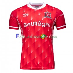 Dundalk Pelipaidat Vieraspelipaita 2021-2022 Lyhythihainen ,Miehet