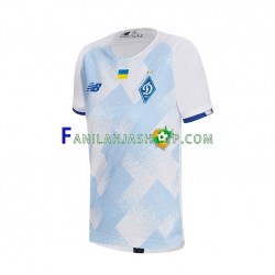 Dynamo Kyiv Pelipaidat Kotipelipaita 2021-2022 Lyhythihainen ,Miehet