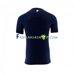 Ecuador Pelipaidat Vieraspelipaita World Cup 2022 Lyhythihainen ,Miehet