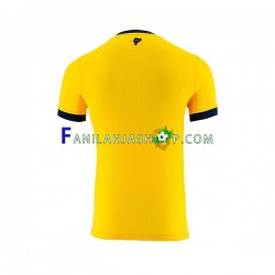 Ecuador Pelipaidat Kotipelipaita World Cup 2022 Lyhythihainen ,Miehet