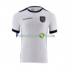 Ecuador Pelipaidat Kolmaspelipaita World Cup 2022 Lyhythihainen ,Miehet