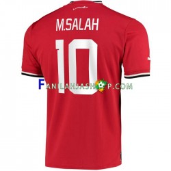 Egypti Pelipaidat M.Salah 10 Kotipelipaita 2022 Lyhythihainen ,Miehet