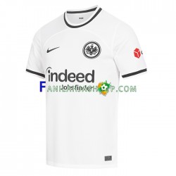 Eintracht Frankfurt Pelipaidat Kotipelipaita 2022-2023 Lyhythihainen ,Miehet