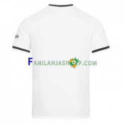 Eintracht Frankfurt Pelipaidat Kotipelipaita 2022-2023 Lyhythihainen ,Miehet