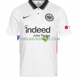 Eintracht Frankfurt Pelipaidat Kolmaspelipaita 2021-2022 Lyhythihainen ,Miehet