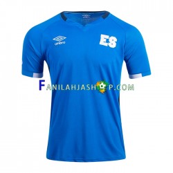 EL Salvador Pelipaidat 2021 Kotipelipaita Lyhythihainen ,Miehet