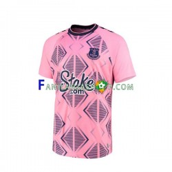 Everton Pelipaidat Vieraspelipaita 2022-2023 Lyhythihainen ,Miehet