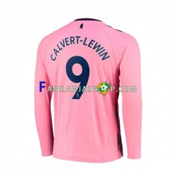 Everton Pelipaidat Calvert-Lewin 9 Vieraspelipaita 2022-2023 Pitkähihainen ,Miehet