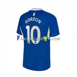 Everton Pelipaidat Gordon 10 Kotipelipaita 2022-2023 Lyhythihainen ,Miehet